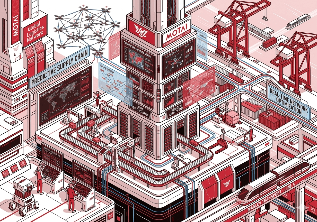 Mobile Transportation Terminal