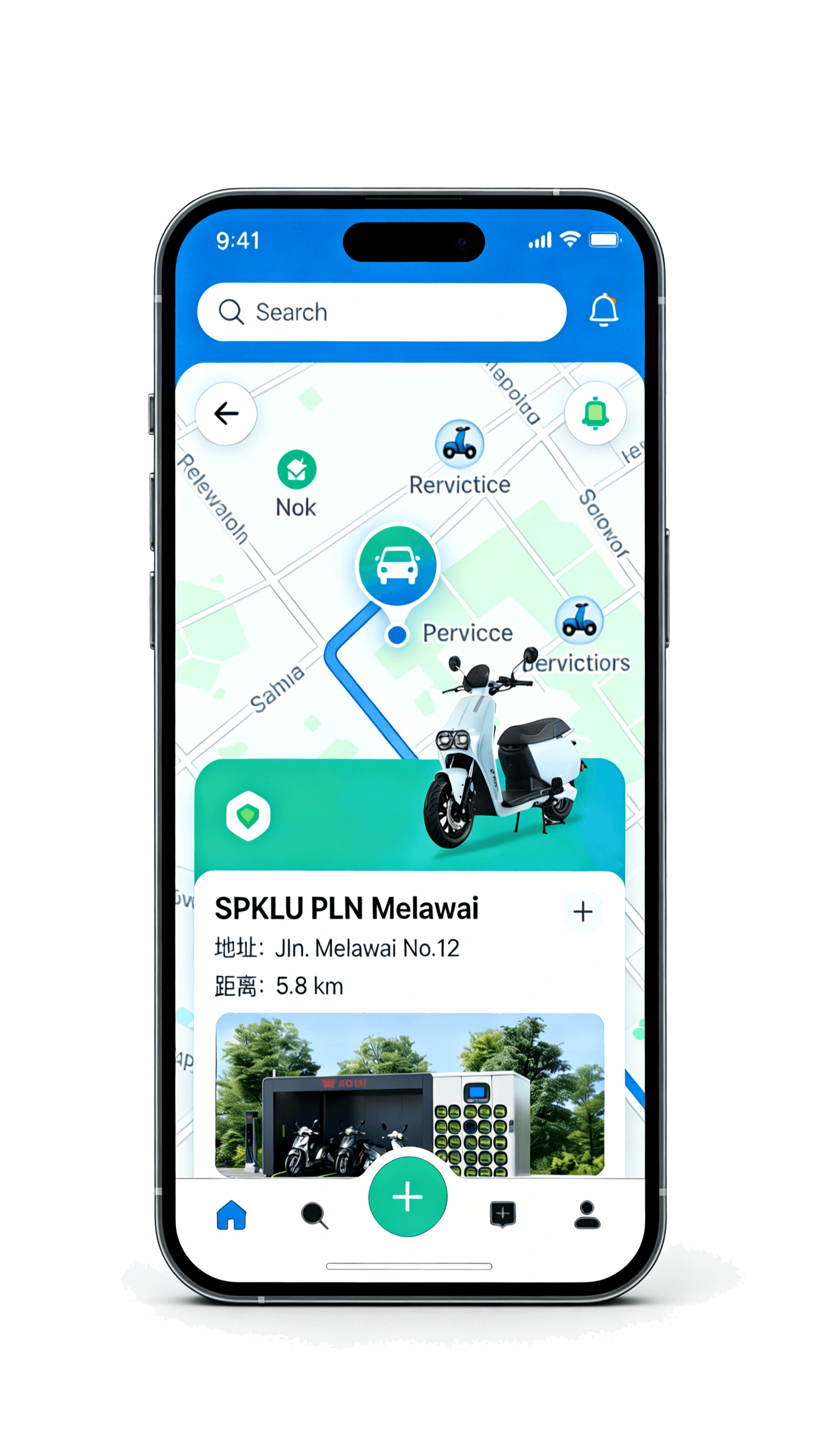 MOTAI App Screenshot