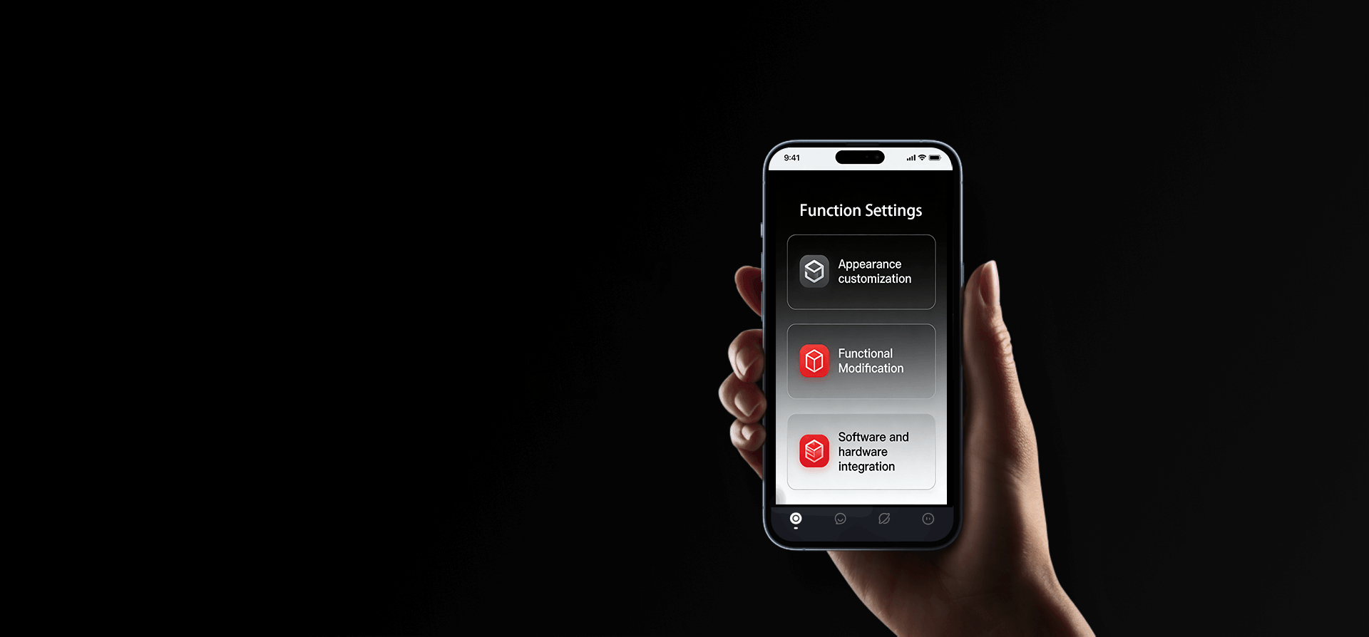 Smart Extensions