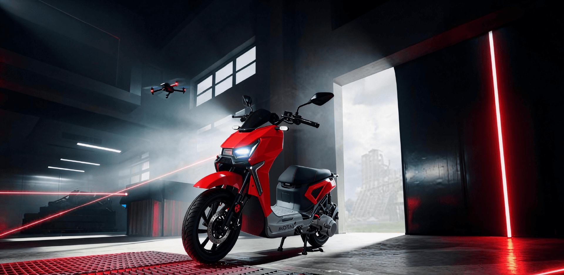 MOTAI Scooter