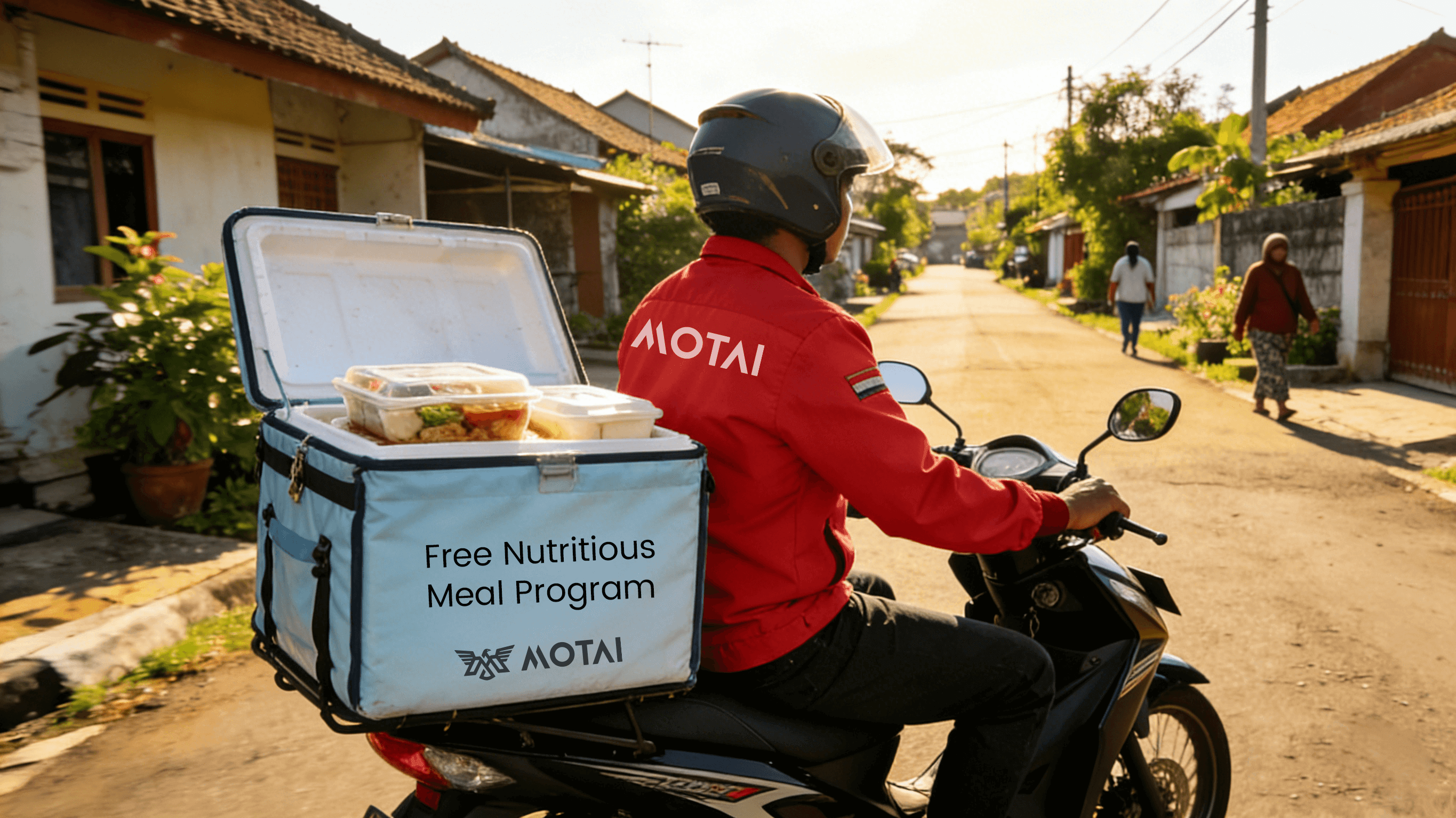 MOTAI delivery