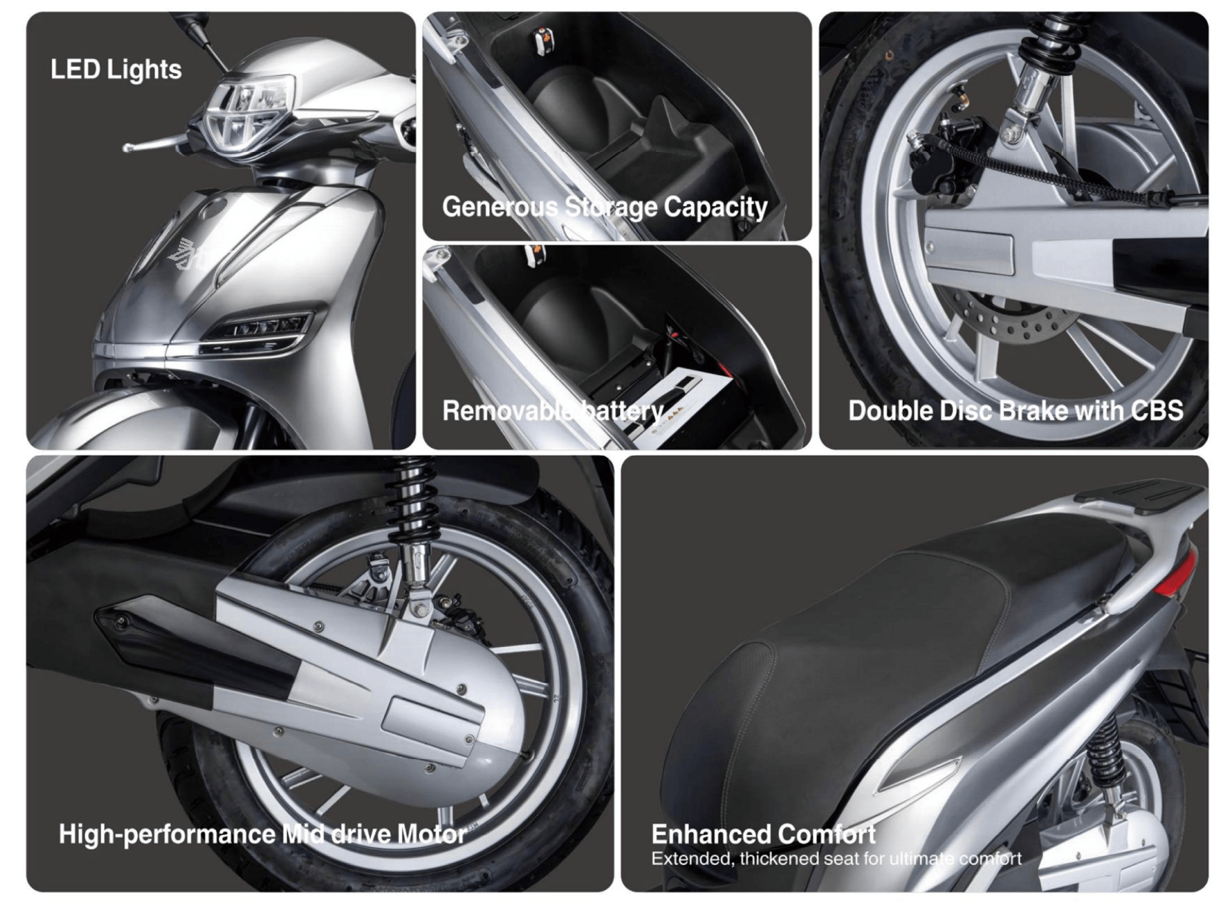 MOTAI MVA feature details
